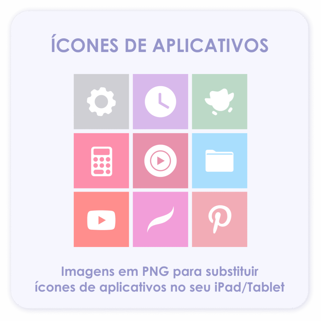 ICONES APPS