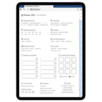 PLANNER DIGITAL 2027