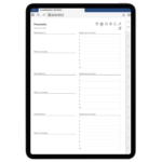 PLANNER DIGITAL 2027