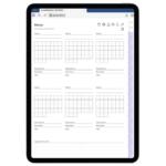 PLANNER DIGITAL 2027