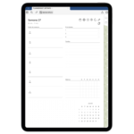 PLANNER DIGITAL 2027