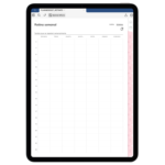 PLANNER DIGITAL 2027
