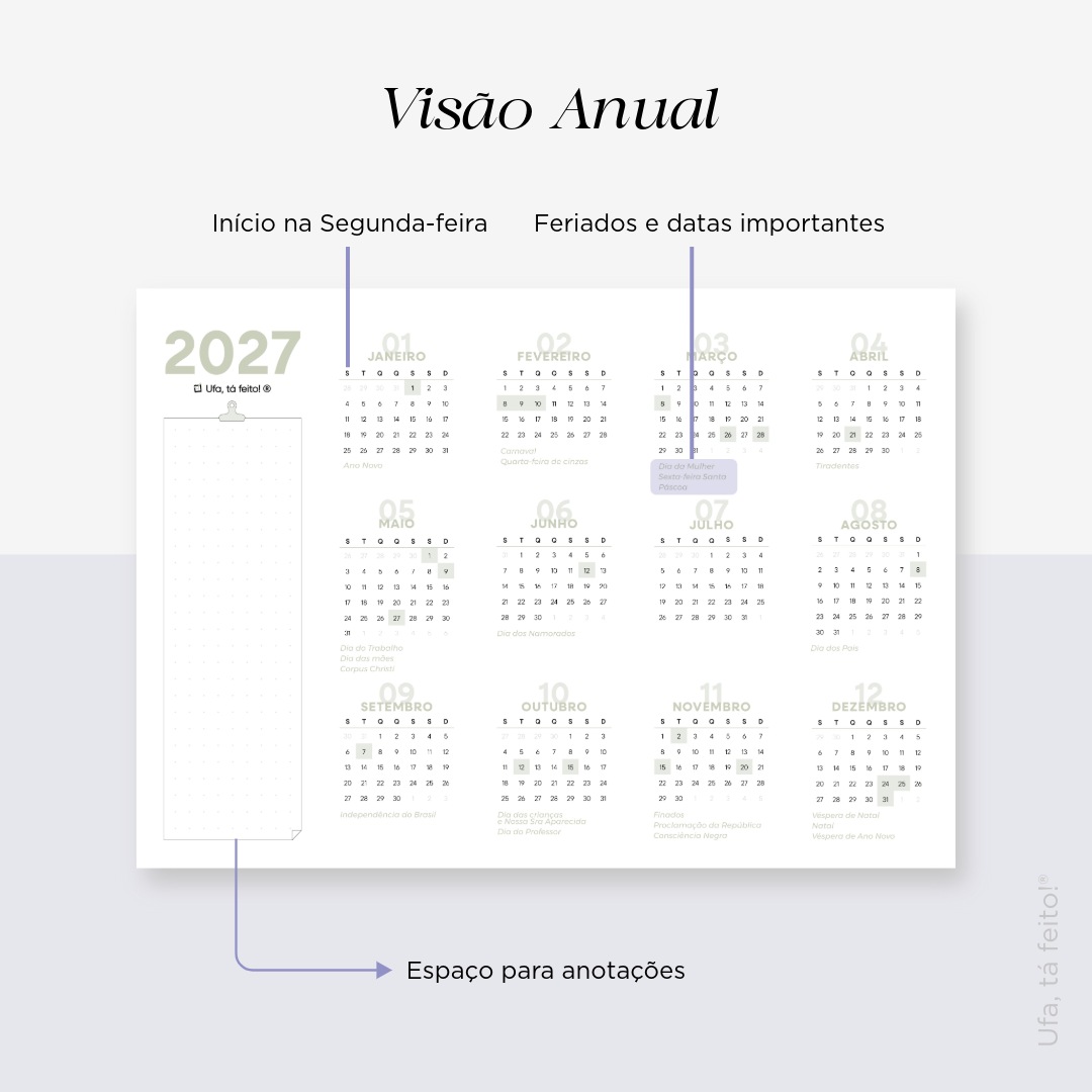 Planner Gratuito
