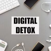 Detox digital: dicas para ter equilíbrio no mundo digital