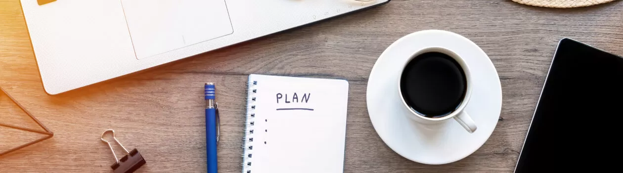 Como criar o hábito de planejar a semana