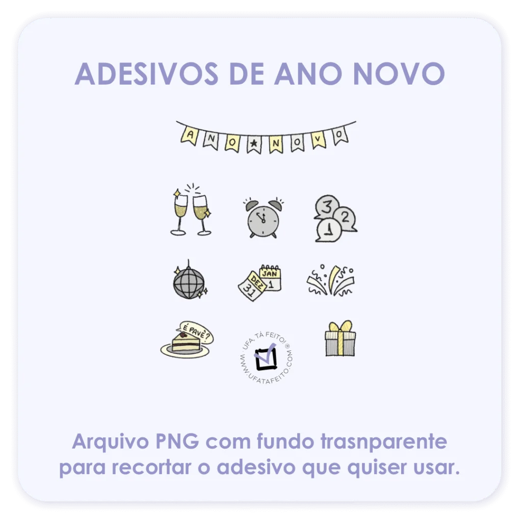 ANO NOVO