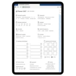 PLANNER DIGITAL 2027