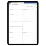 PLANNER DIGITAL 2027