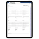 PLANNER DIGITAL 2027