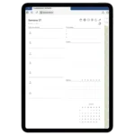 PLANNER DIGITAL 2027