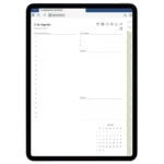 PLANNER DIGITAL 2027